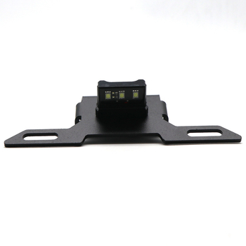 SYMOTO numura zīmes rāmis ar apgaismojumu Honda CBR150R (SYCPJCBR150R), pielāgojams