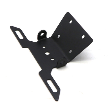 SYMOTO numura zīmes rāmis ar apgaismojumu Honda CBR150R (SYCPJCBR150R), pielāgojams