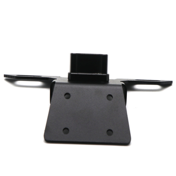 SYMOTO numura zīmes rāmis ar apgaismojumu Honda CBR150R (SYCPJCBR150R), pielāgojams