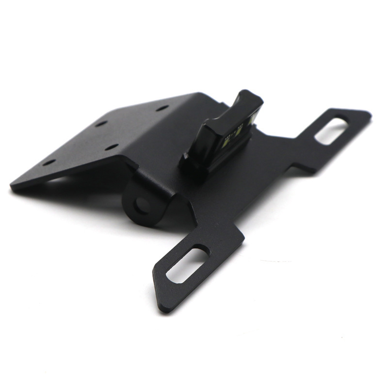 SYMOTO numura zīmes rāmis ar apgaismojumu Honda CBR150R (SYCPJCBR150R), pielāgojams