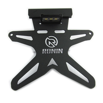 Motociklo modifikuotas sulankstomas numerio plokštelės rėmas, modelis G88, suderinamas su MSLAZ/NINJA/Z250/250SL/300/400/650/800