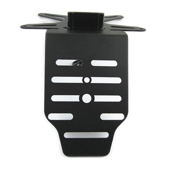 Motociklo modifikuotas sulankstomas numerio plokštelės rėmas, modelis G88, suderinamas su MSLAZ/NINJA/Z250/250SL/300/400/650/800