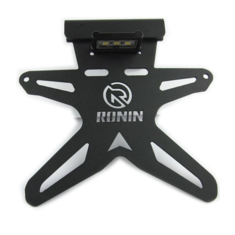 Motociklo modifikuotas sulankstomas numerio plokštelės rėmas, modelis G88, suderinamas su MSLAZ/NINJA/Z250/250SL/300/400/650/800