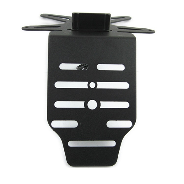 Motociklo modifikuotas sulankstomas numerio plokštelės rėmas, modelis G88, suderinamas su MSLAZ/NINJA/Z250/250SL/300/400/650/800