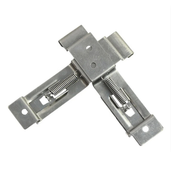 Рамка за регистрационен номер от неръждаема стомана, европейски стил, модел Mo5030, персонализиране