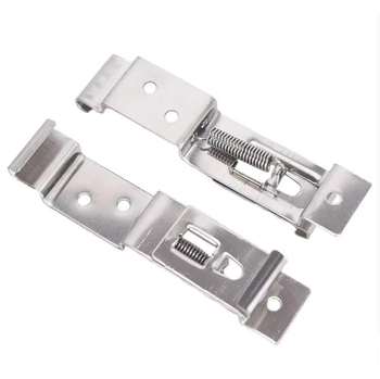 Рамка за регистрационен номер от неръждаема стомана, европейски стил, модел Mo5030, персонализиране