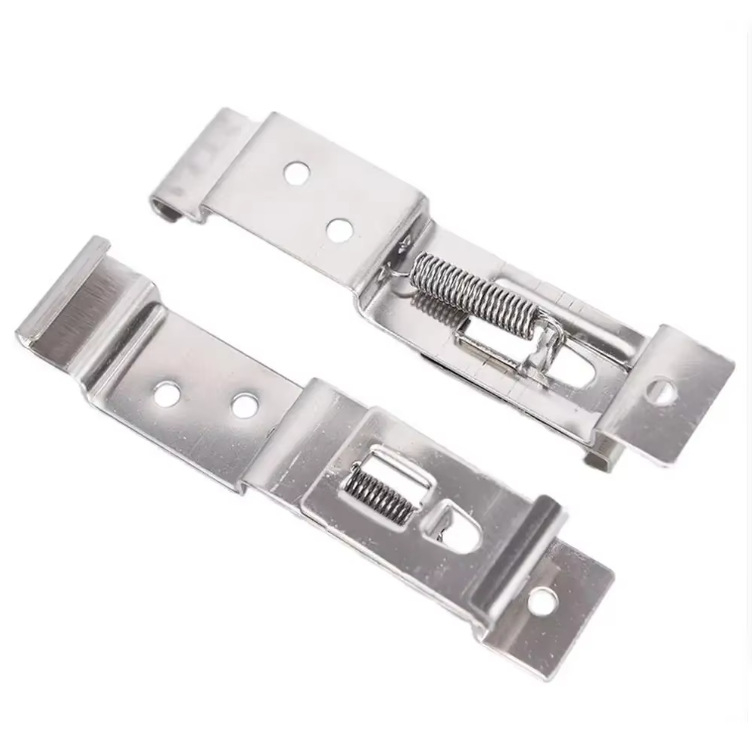 Рамка за регистрационен номер от неръждаема стомана, европейски стил, модел Mo5030, персонализиране