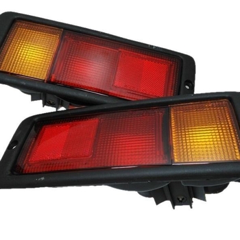 Задна мъглова светлина за Mitsubishi Pajero V31/V32 MB124963/MB124964, 36 W, 12 V, 2000 lm