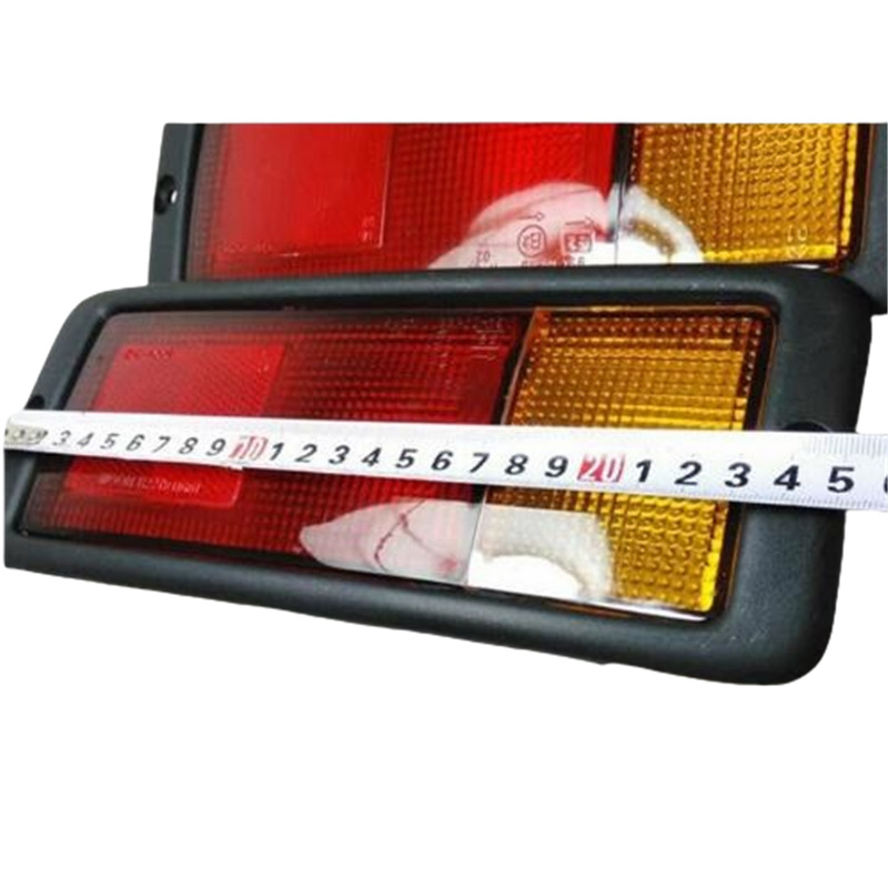 Задна мъглова светлина за Mitsubishi Pajero V31/V32 MB124963/MB124964, 36 W, 12 V, 2000 lm