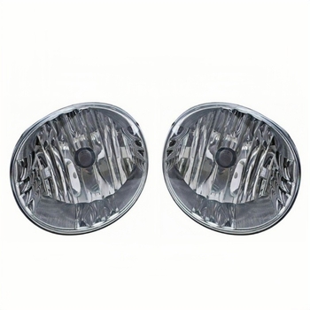 Преден фар за мъгла, модели 81211-42050 / 81221-42050, 35W, 12V, халоген