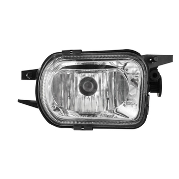 Предна мъглова лампа за Mercedes-Benz W203 C180 C200 W209 CLK200 CLK220 W230 CL500 — PC+ABS, 12V, A2038201156/A2038201256