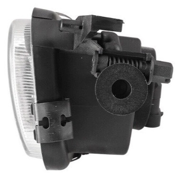 Предна мъглова лампа за Mercedes-Benz W203 C180 C200 W209 CLK200 CLK220 W230 CL500 — PC+ABS, 12V, A2038201156/A2038201256