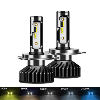 CSP1860 LED modul glavnog svjetla i magle, 30W, 12V, aluminij + bakar podloga, kompatibilan s H1/H7/H9/H4/9012/9006/9005/H3