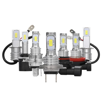 H7 CSP LED far magle, 80W, 2000 lm, 9-30 V