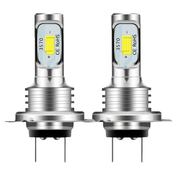 H7 CSP LED far magle, 80W, 2000 lm, 9-30 V
