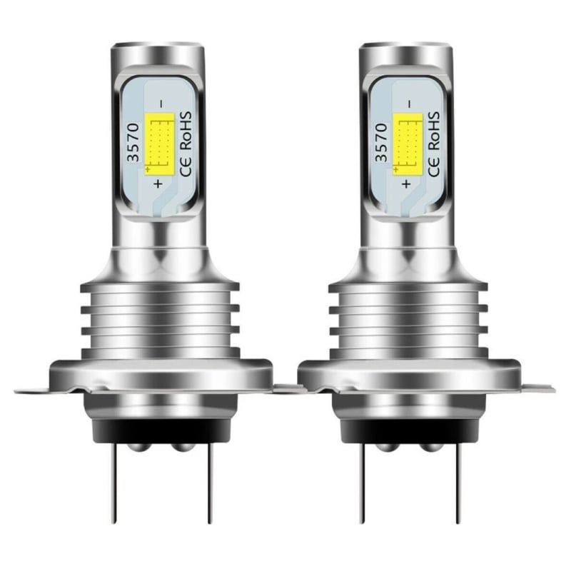 H7 CSP LED far magle, 80W, 2000 lm, 9-30 V
