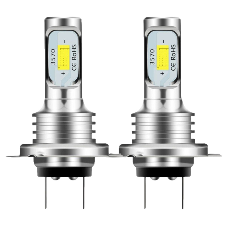 H7 CSP LED far magle, 80W, 2000 lm, 9-30 V