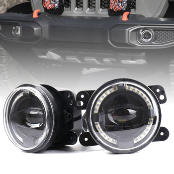 Prednje maglenke Ll-2025-f-04 | 30W | 3000lm | 6500K