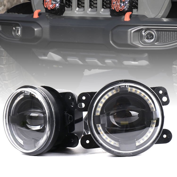 Prednje maglenke Ll-2025-f-04 | 30W | 3000lm | 6500K