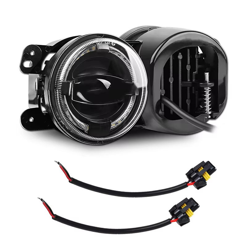Prednje maglenke Ll-2025-f-04 | 30W | 3000lm | 6500K