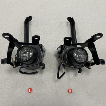 MKAP prednje svjetlo za maglu sa žarulom za 4Runner US 1999-2002, modeli 81220-35030 i 81210-35050.
