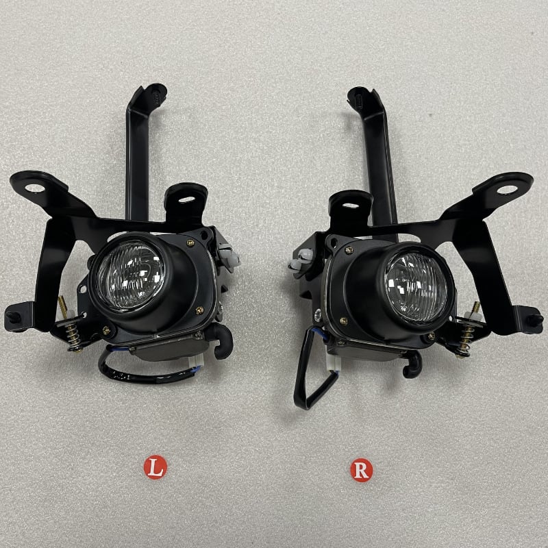 MKAP prednje svjetlo za maglu sa žarulom za 4Runner US 1999-2002, modeli 81220-35030 i 81210-35050.