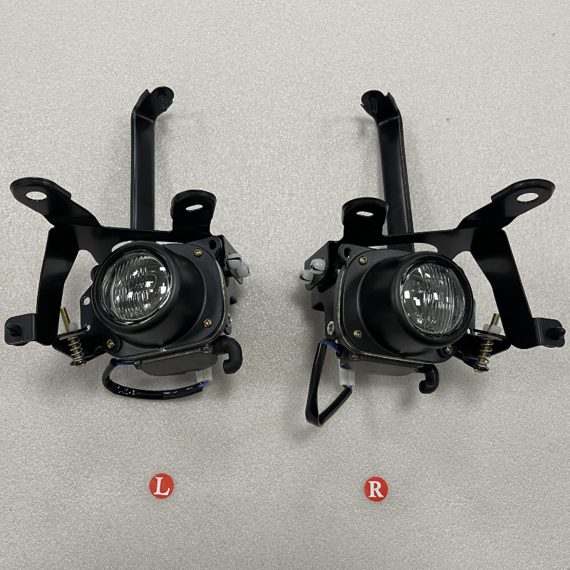 MKAP prednje svjetlo za maglu sa žarulom za 4Runner US 1999-2002, modeli 81220-35030 i 81210-35050.