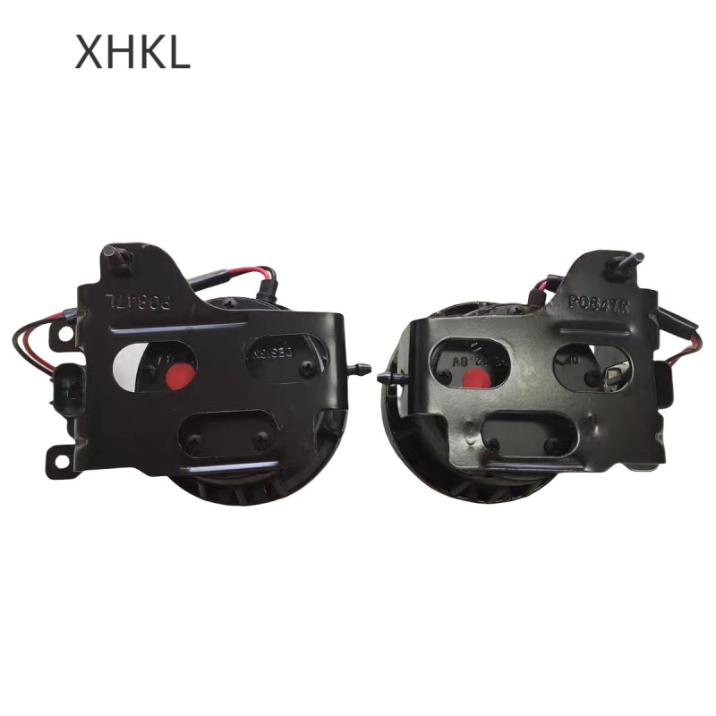 Предни противотуманни фарове MR482467/MR482468 за Mitsubishi Pajero 1999-2004 – 55W, 12V, 5000lm, съвместим с Montro sprint