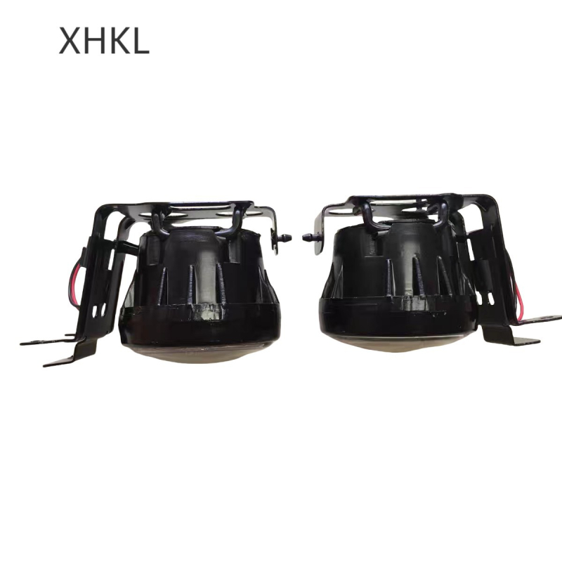 Предни противотуманни фарове MR482467/MR482468 за Mitsubishi Pajero 1999-2004 – 55W, 12V, 5000lm, съвместим с Montro sprint