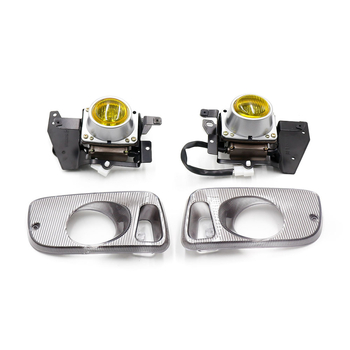 Prednje svjetlo za maglu za Honda Civic 1992–1995, 55W, 12V, 5000 lm, 3000–3500K, Model 9295