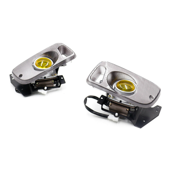 Prednje svjetlo za maglu za Honda Civic 1992–1995, 55W, 12V, 5000 lm, 3000–3500K, Model 9295