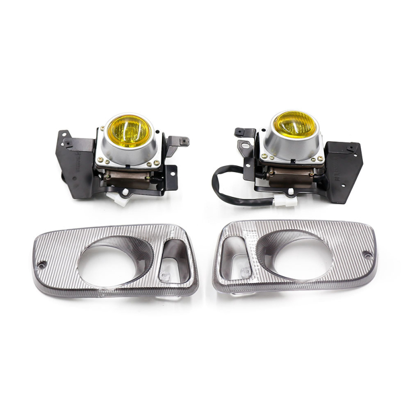 Prednje svjetlo za maglu za Honda Civic 1992–1995, 55W, 12V, 5000 lm, 3000–3500K, Model 9295