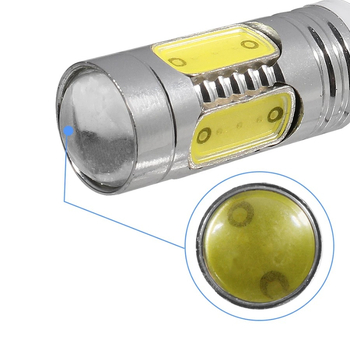 Zadnje LED svjetlo za maglu BA9S, 7.5W, 12-36V, 600 lm, 6500K