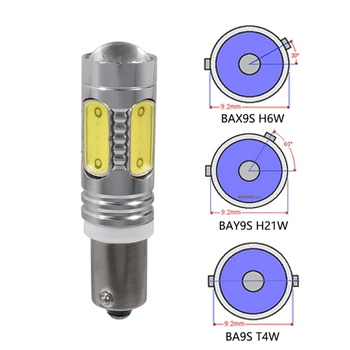 Zadnje LED svjetlo za maglu BA9S, 7.5W, 12-36V, 600 lm, 6500K