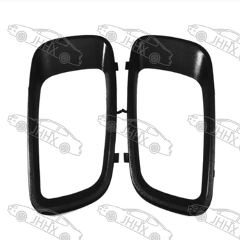 Pajero V73/V75/V76/V77/V78 esikoguse miglalambi raam PC materjal, ühildu 2000-2003