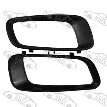 Pajero V73/V75/V76/V77/V78 esikoguse miglalambi raam PC materjal, ühildu 2000-2003