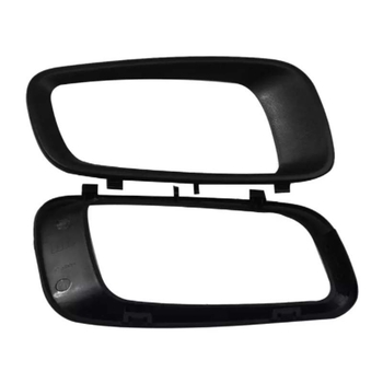 Pajero V73/V75/V76/V77/V78 esikoguse miglalambi raam PC materjal, ühildu 2000-2003