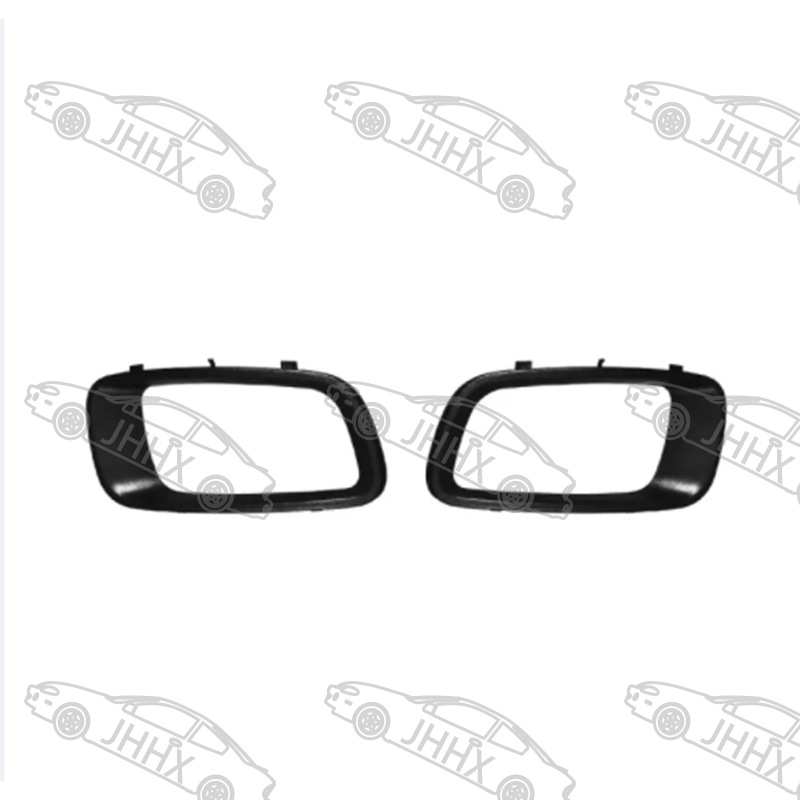 Pajero V73/V75/V76/V77/V78 esikoguse miglalambi raam PC materjal, ühildu 2000-2003