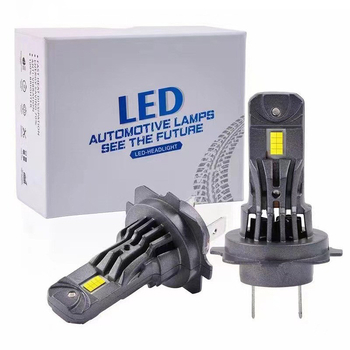 28W LED prednje svjetlo i svjetlo za maglu, izravno priključivanje, 1:1 halogenski veličina, kompatibilno s H1/H7/H11/H4, 9005/6