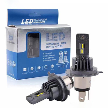 28W LED prednje svjetlo i svjetlo za maglu, izravno priključivanje, 1:1 halogenski veličina, kompatibilno s H1/H7/H11/H4, 9005/6
