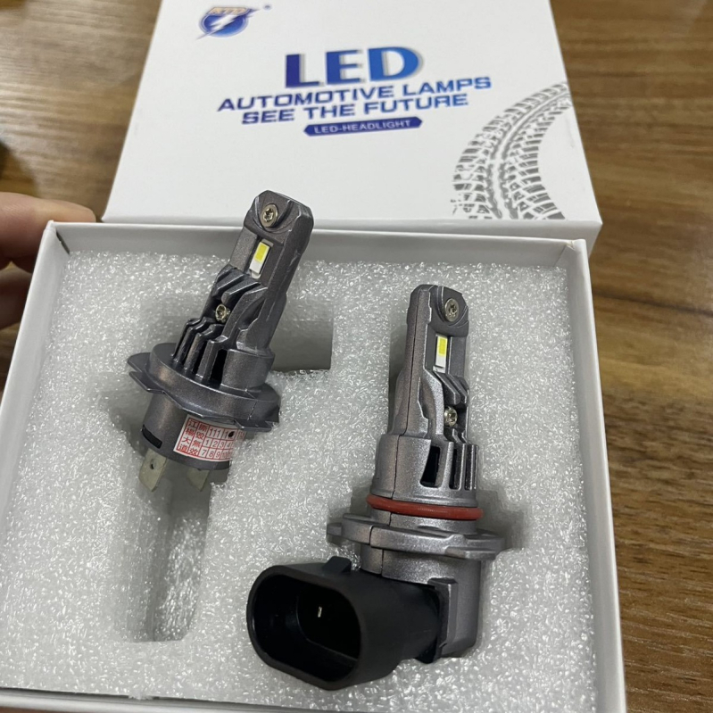 28W LED prednje svjetlo i svjetlo za maglu, izravno priključivanje, 1:1 halogenski veličina, kompatibilno s H1/H7/H11/H4, 9005/6