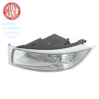 Комплект предни мъглови светлини за Lexus GX470 (2003–2009) – лява 81221-60080, дясна 81211-60160; мощност 55W, напрежение 12V