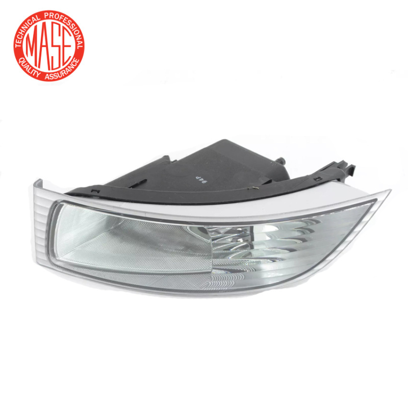 Комплект предни мъглови светлини за Lexus GX470 (2003–2009) – лява 81221-60080, дясна 81211-60160; мощност 55W, напрежение 12V