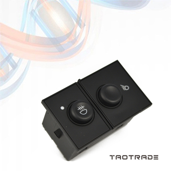 Elektrisks miglas un galveno gaismu slēdzis Chevrolet priekšā — Modelis 15143597, 12V, Zīmols HETW