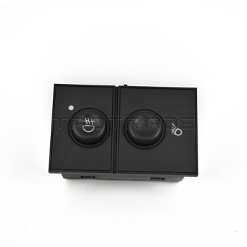 Elektrisks miglas un galveno gaismu slēdzis Chevrolet priekšā — Modelis 15143597, 12V, Zīmols HETW