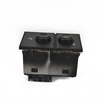 Elektrisks miglas un galveno gaismu slēdzis Chevrolet priekšā — Modelis 15143597, 12V, Zīmols HETW