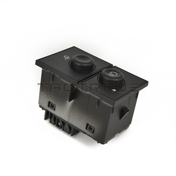 Elektrisks miglas un galveno gaismu slēdzis Chevrolet priekšā — Modelis 15143597, 12V, Zīmols HETW