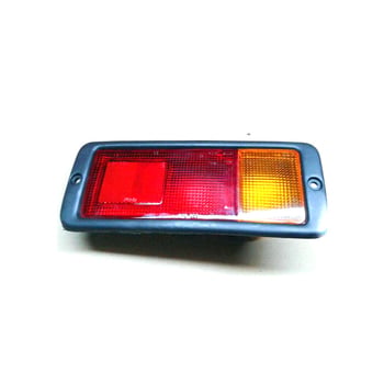 Polarlander Set stražnjih maglenki za Mitsubishi Pajero (MB124963 MB124964) – Plastika