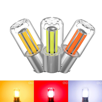 LED lampica za maglu za auto i motocikl, model WJ-1156, plastično kućište, 5W, 12-24V