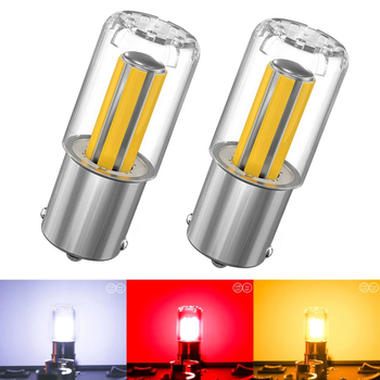 LED lampica za maglu za auto i motocikl, model WJ-1156, plastično kućište, 5W, 12-24V